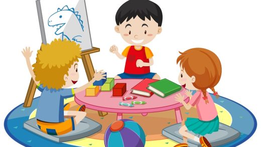 Social Development in the Toddler Years