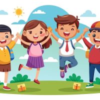 What Should a 3-Year-Old Know by the End of Preschool Year 1?
