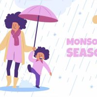 Why Children Fall Sick More in Monsoon, and How to Build Immunity