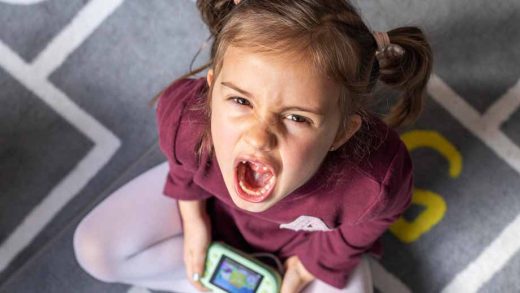 Why Does My Child Have Tantrums After Coming Home from Preschool