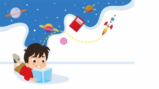 Why Imagination Is a Skill, and How Preschool Nurtures It