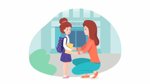 Why Your Child Cries at Drop-Off but Is Fine 5 Minutes Later