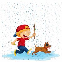 A Parent’s Guide to Safe Rain Play