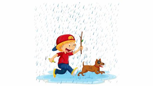 A Parent’s Guide to Safe Rain Play