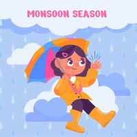 From Rain Drops to Rainbows Finding Wonder in the Monsoon