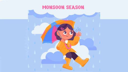 From Rain Drops to Rainbows Finding Wonder in the Monsoon