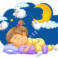 How Much Sleep Does a 3-Year-Old Need on School Nights