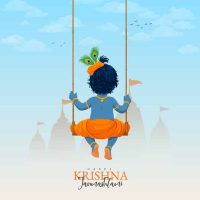 Krishna Janmashtami for Kids Story, Dahi Handi Traditions & How to Celebrate