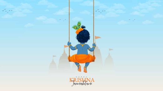 Krishna Janmashtami for Kids Story, Dahi Handi Traditions & How to Celebrate