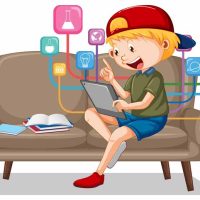 Managing Screen Time During School Weeks Without Battles