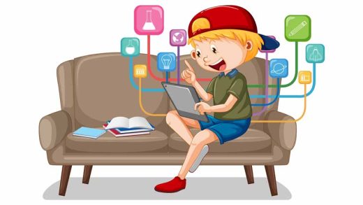 Managing Screen Time During School Weeks Without Battles