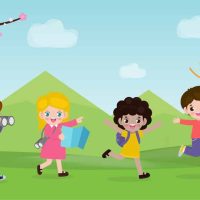 Outdoor Learning Activities for Kids Aged 3–5