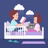 Storytelling as a Learning Tool, and How to Do It at Bedtime