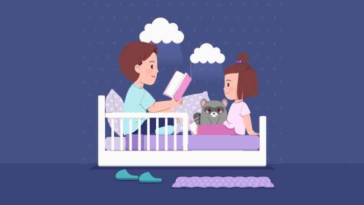 Storytelling as a Learning Tool, and How to Do It at Bedtime