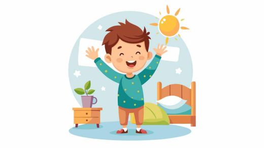 Stress-Free Morning Routine for Preschool Parents