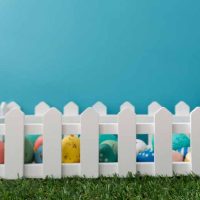 Childproof Gates for Stairs and 5 Essential Safety Rules at Home for Kids