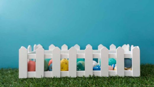 Childproof Gates for Stairs and 5 Essential Safety Rules at Home for Kids