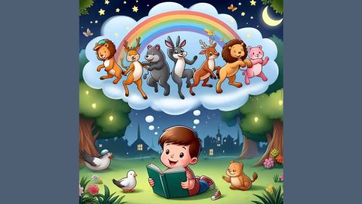 English Poems & Nursery Rhymes for Kids