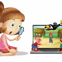 How Much Screen Time is Too Much for a 2- to 4-Year-Old