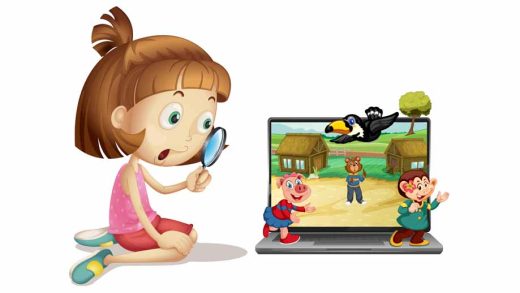 How Much Screen Time is Too Much for a 2- to 4-Year-Old