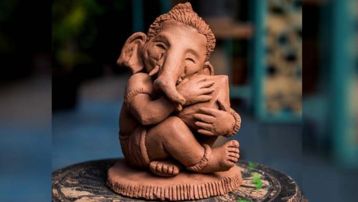 How To Make An Eco-Friendly Ganesh