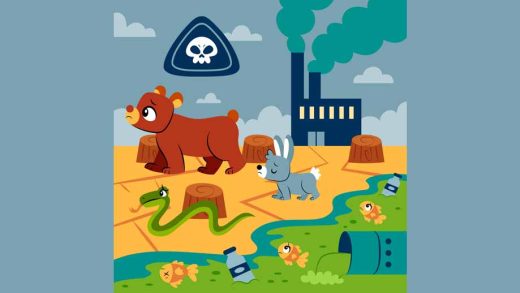 Land Pollution Explained Causes, Effects and Consequences of Soil Pollution