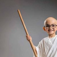 Mahatma Gandhi Essay in English Short Essay, Paragraph and 10 Lines