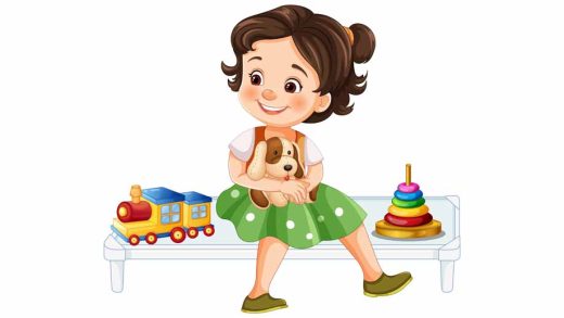 My Favourite Toy Essay for Kids Simple Ideas and 10 Lines