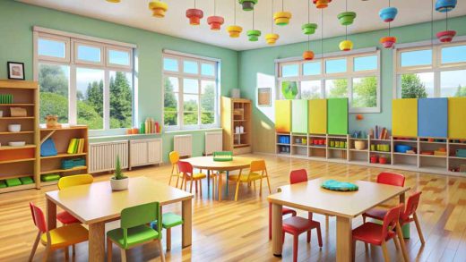Preschool Franchise Cost in India