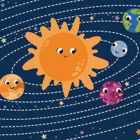 Solar System Activities for Kids Fun Crafts, Games and Learning Ideas