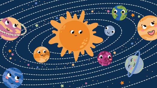 Solar System Activities for Kids Fun Crafts, Games and Learning Ideas