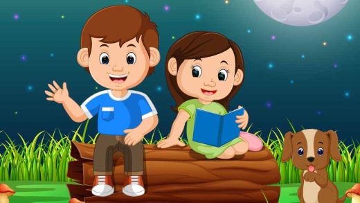 30 English Stories for Preschoolers Short & Fun Stories for Kids