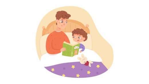 Bedtime Stories for Preschoolers to Read Before Sleep