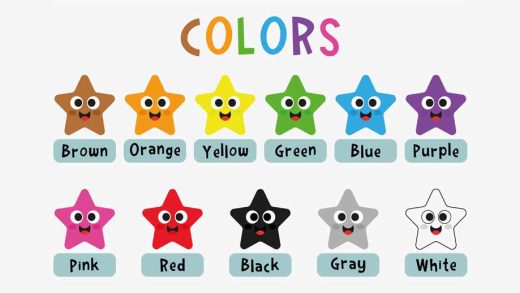 Colour Recognition Activities for Preschoolers