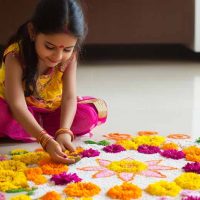 Rangoli Designs for Diwali Simple and Easy Ideas