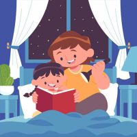 Short Moral Stories in English for Kids with Life Lessons