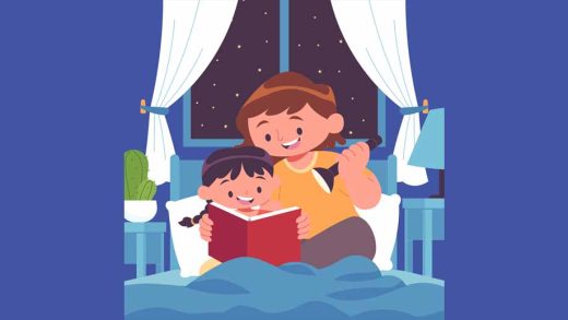 Short Moral Stories in English for Kids with Life Lessons